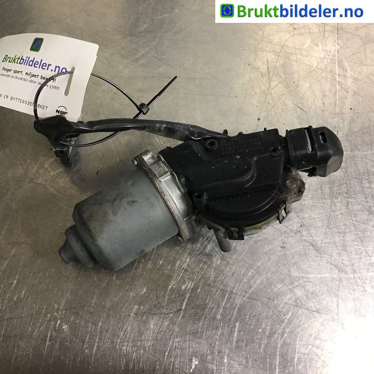 Viskermotor frontrute til Toyota Corolla 2007-2013  (TOYOTA|85110-12A20|159300-1092|)