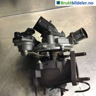 Turbo til Toyota Corolla,   (TOYOTA|172010N042|GTB12VZ)