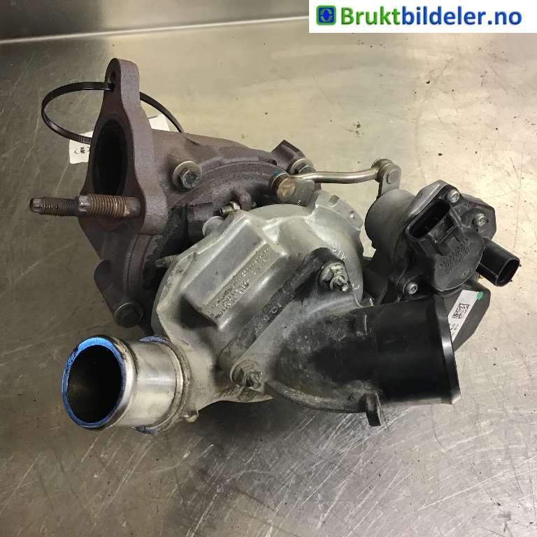 Turbo til Toyota Corolla 2007-2013  (TOYOTA|172010N042|GTB12VZ|)