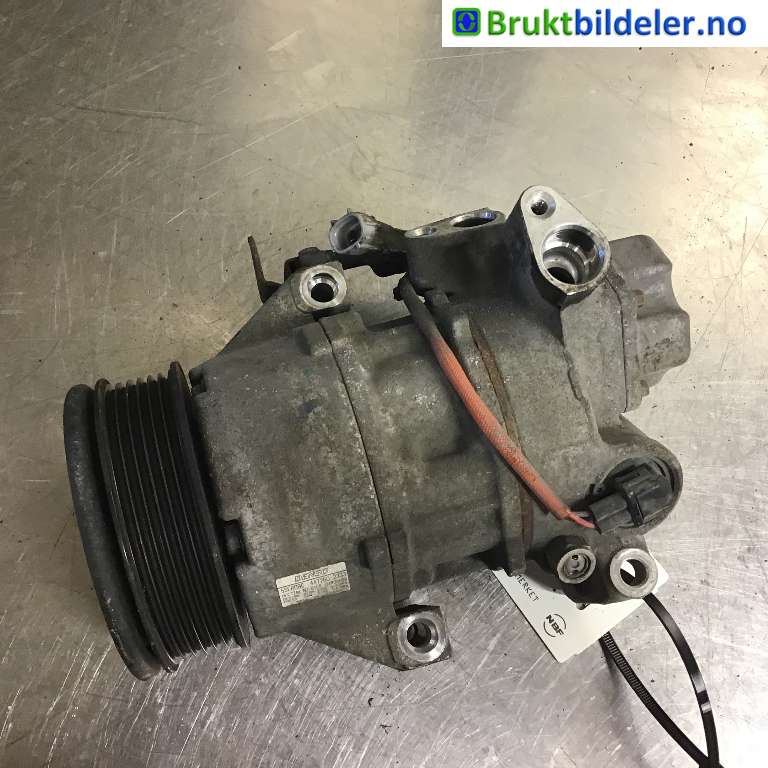 Aircondition kompressor til Toyota Corolla 2007-2013  (TOYOTA|8831-002640|447260-2333|)