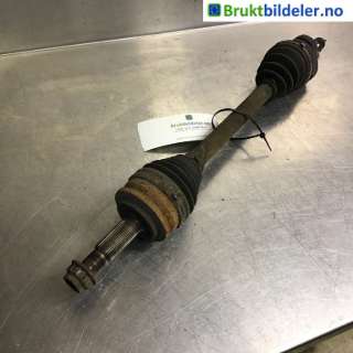Drivaksel venstre foran til Toyota Corolla,   (TOYOTA|4342002620)