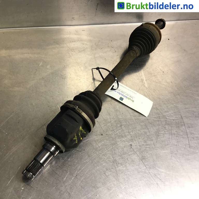 Drivaksel venstre foran til Toyota Corolla 2007-2013  (TOYOTA|4342002620|)