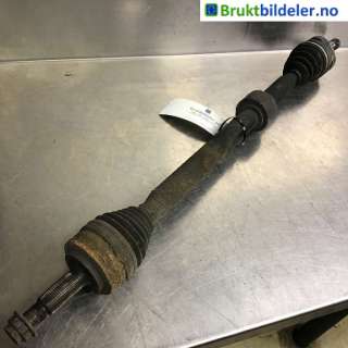 Drivaksel høyre foran til Toyota Corolla,   (TOYOTA|4341002580)