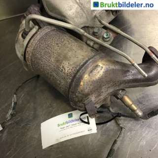 Partikkelfilter til Toyota Corolla,   (TOYOTA|2505133090|2505233040)