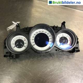 Instrumentpanel til Mercedes C-Klasse, 2011-2014 (Fase 2) (W204) (W204) (MERCEDES|A 204 900 24 08|A2C53435305)