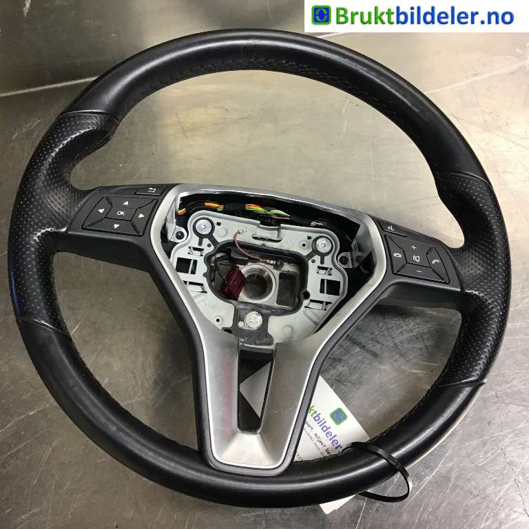 Ratt til Mercedes C-Klasse, 2011-2014 (Fase 2) (W204) (W204) (MERCEDES|A 218 460 25 03)