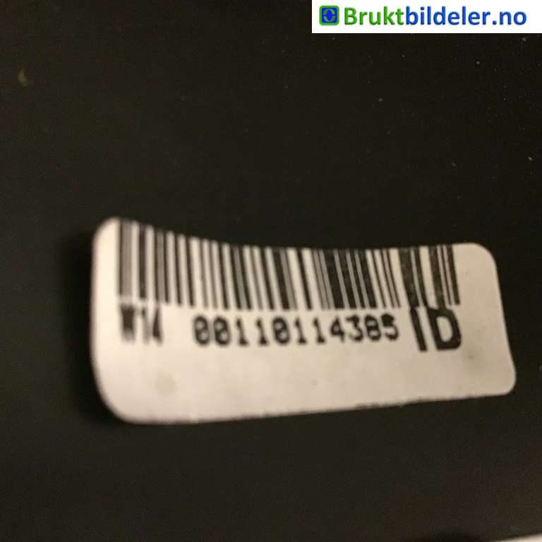 Ratt til Mercedes C-Klasse 2011-2014 (Fase 2) (W204) (W204) (MERCEDES|A 218 460 25 03|307497099162-AD|)