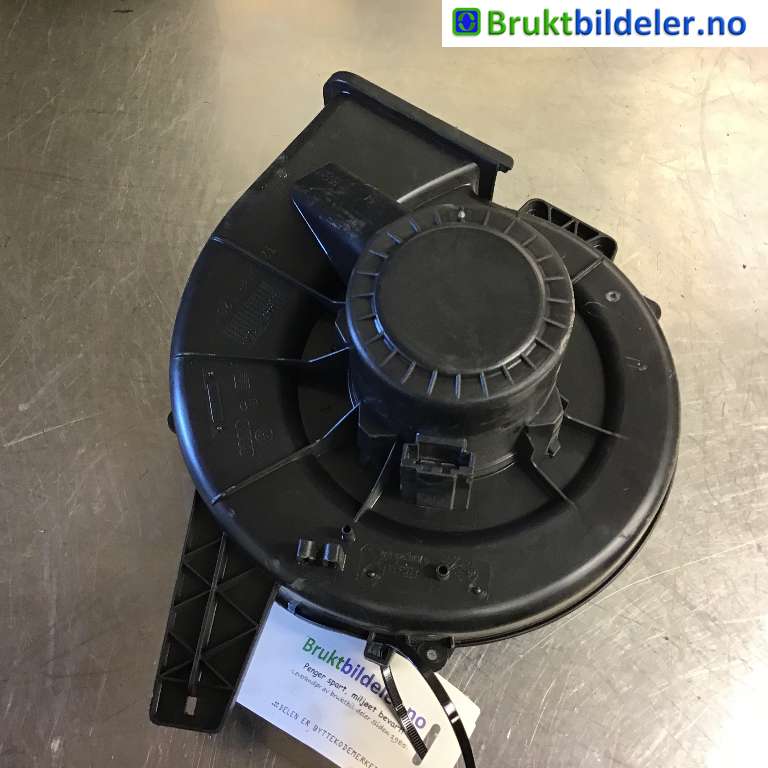 Varmeapparat motor til Škoda Roomster 2006-2010 (Fase 1) (SKODA|6Q1 820 015|A9677)