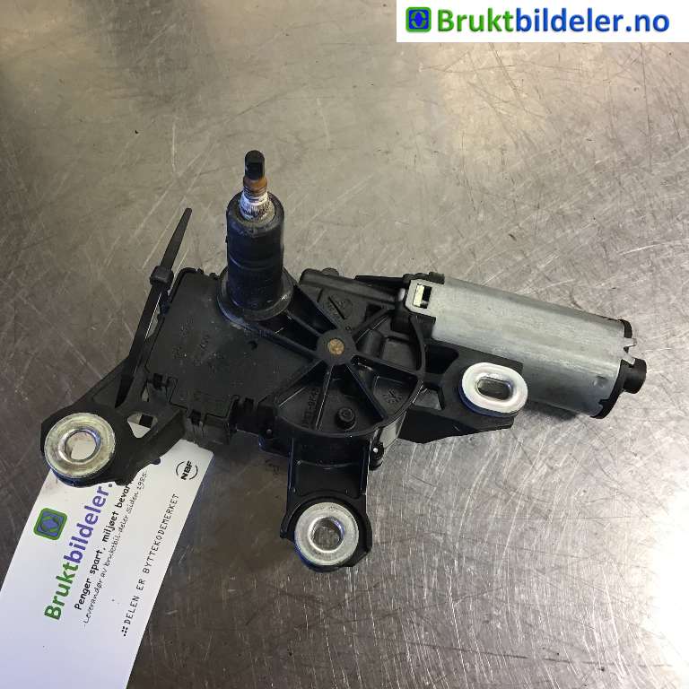 Viskermotor bakrute til Škoda Roomster, 2006-2010 (Fase 1)  (SKODA|5J7955711)