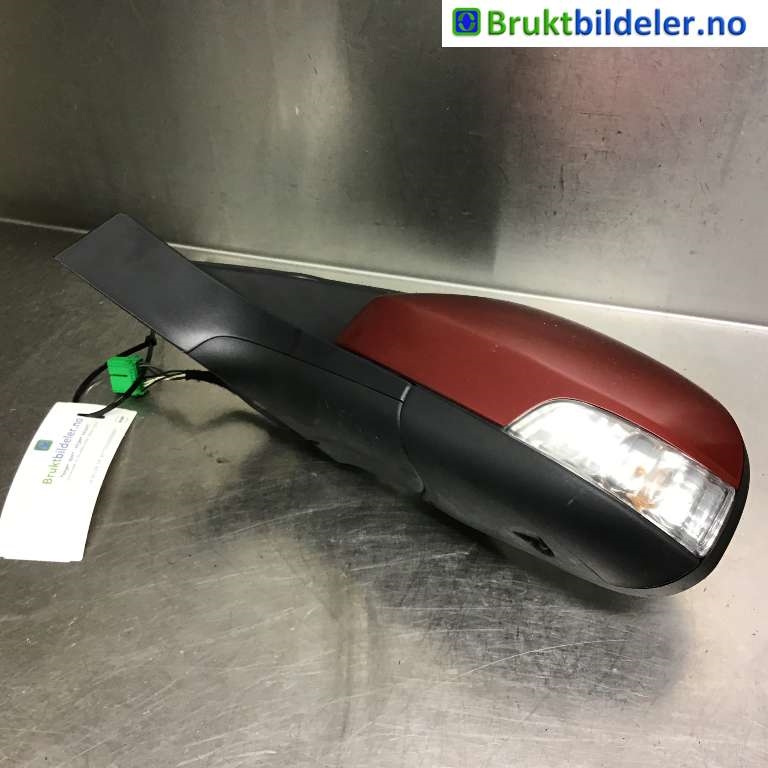 Speil venstre til Volvo S80 2006-2013 (Type II, Fase 1)  (VOLVO|31297572|)