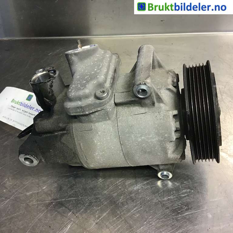 Aircondition kompressor til VW Golf VI 2008-2012 (VOLKSWAGEN|5N0 820 803 A|01140562|)