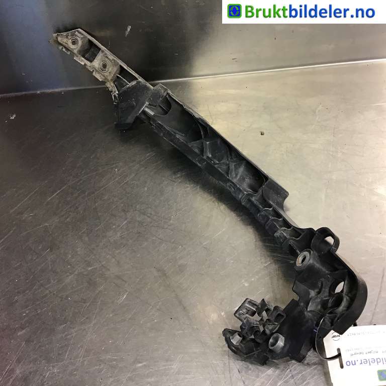 Frontlyktehus til VW Golf VI, 2008-2012  (VOLKSWAGEN|5K0 807 572)