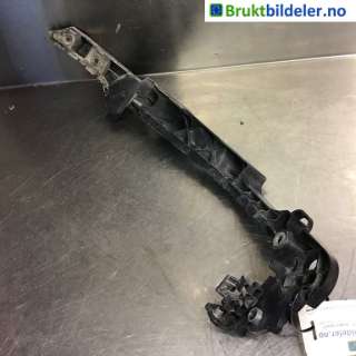 Frontlyktehus til VW Golf VI, 2008-2012  (VOLKSWAGEN|5K0 807 572)