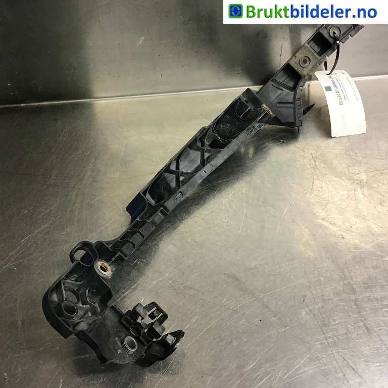 Frontlyktehus til VW Golf VI, 2008-2012  (VOLKSWAGEN|5K0 807 571 H)