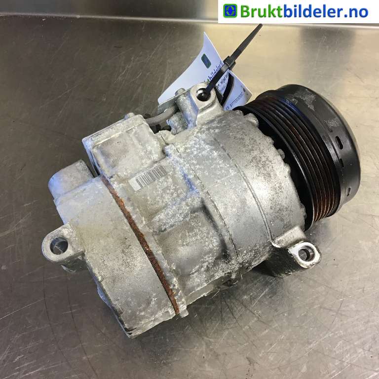 Aircondition kompressor til Mercedes C-Klasse 2011-2014 (Fase 2) (W204) (W204) (MERCEDES|A 003 230 87 11|447260-5991|)
