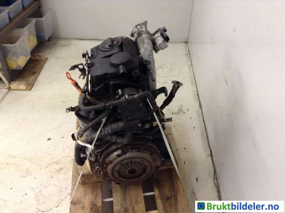Motor diesel til Škoda Roomster 2006-2010 (Fase 1)  (SKODA||BMS)