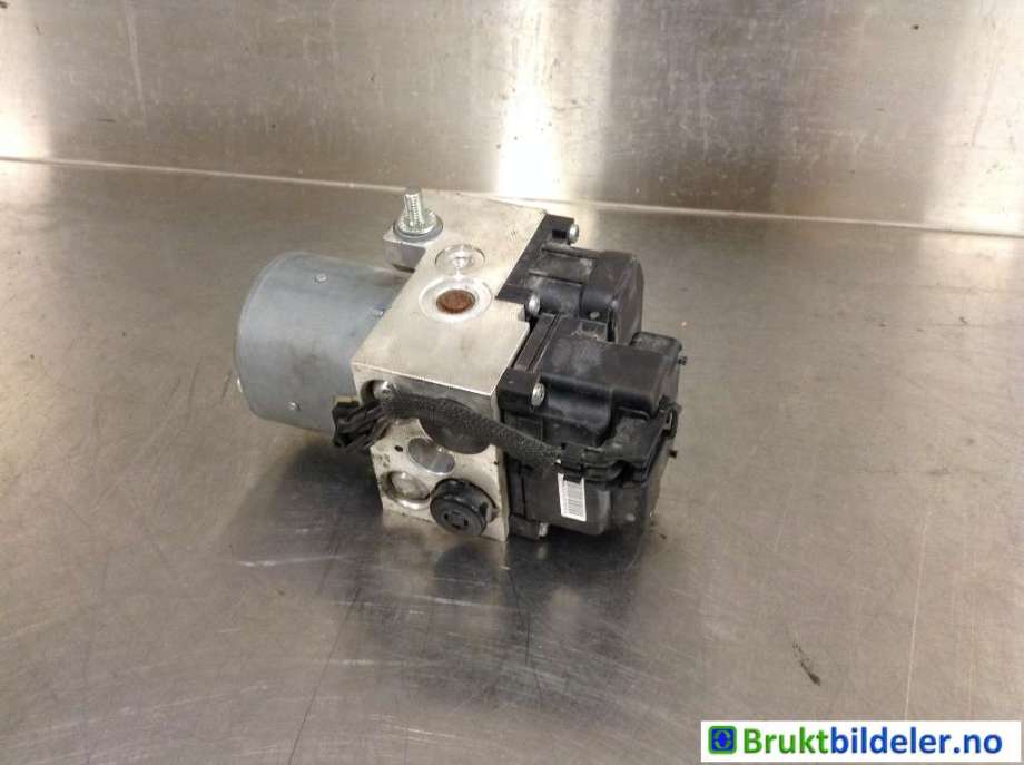 ABS sentral til Nissan King Cab 2002-2011 (Fase 2) (D22/NP300) (D22/NP300) (NISSAN|47660VK310|8832537014|)