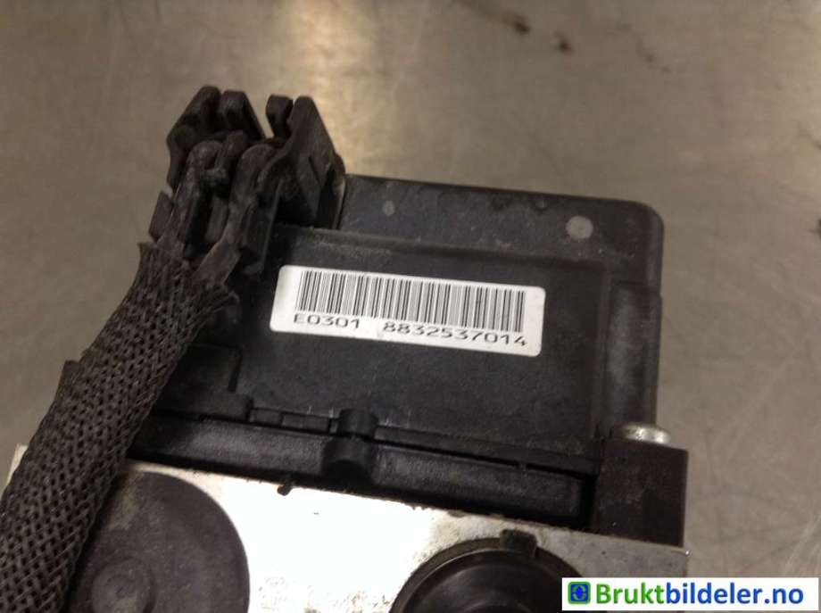 ABS sentral til Nissan King Cab 2002-2011 (Fase 2) (D22/NP300) (D22/NP300) (NISSAN|47660VK310|8832537014|)
