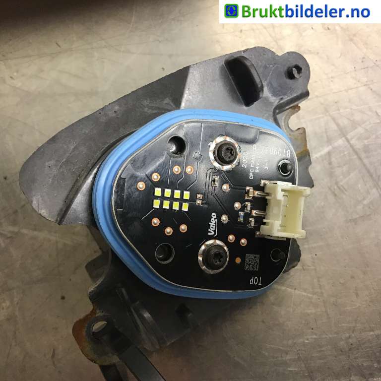 Styreenhet xenon/ballast til Tesla Model 3, 2018-2023 (Fase 1)  (TESLA|)