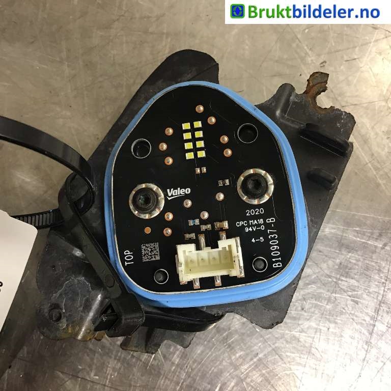 Styreenhet xenon/ballast til Tesla Model 3, 2018-2023 (Fase 1)  (TESLA|1131251-99-C)