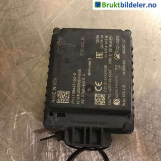 Sensor radar til Tesla Model 3,   (TESLA|1108647-00-D)