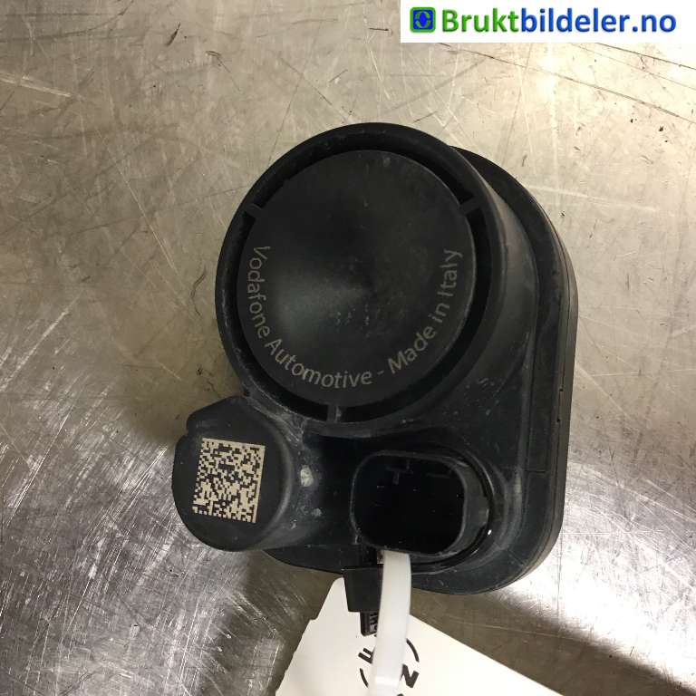 Horn/signalhorn til Tesla Model 3, 2018-2023 (Fase 1)  (TESLA|1120111-00-A)
