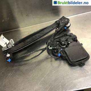 Ruteheis venstre foran til Tesla Model 3,   (TESLA|1096620-20-J|AD5202760028940|430105F0)