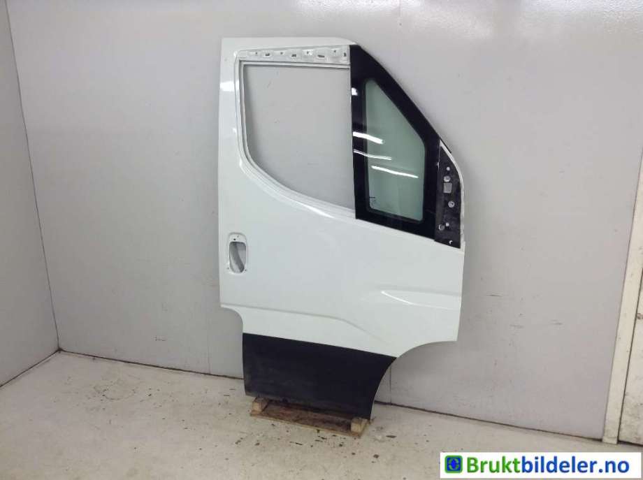 Dør høyre 2dørs til Iveco Daily, 2014-->> (Type VI)  (IVECO|5801519999)