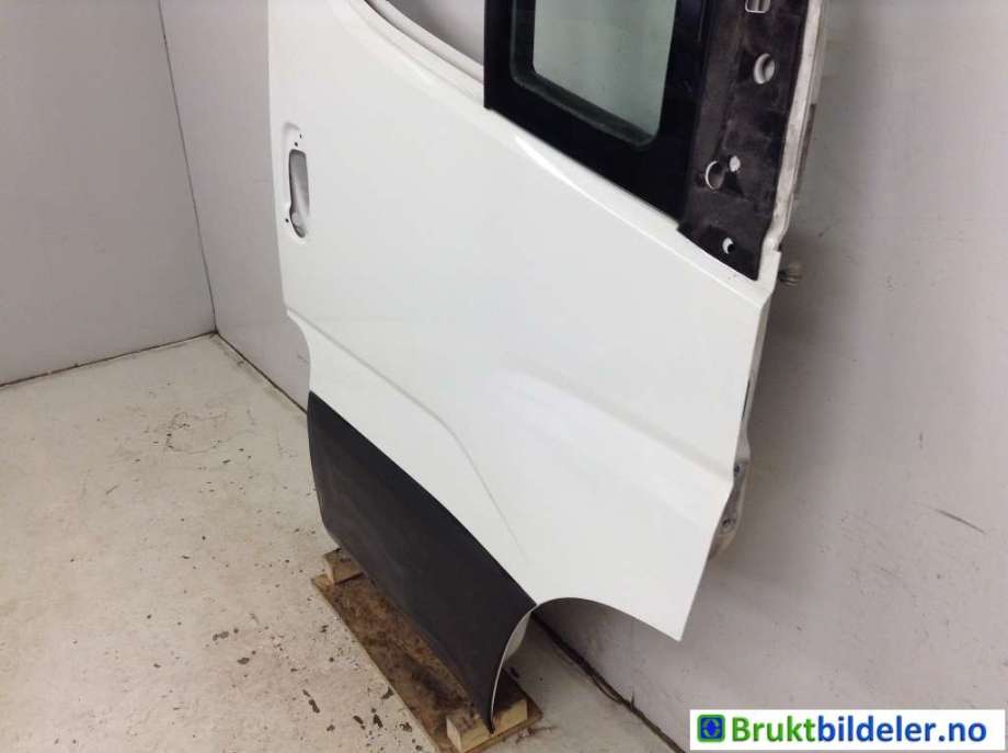 Dør høyre 2dørs til Iveco Daily 2014-->> (Type VI)  (IVECO|5801519999|)