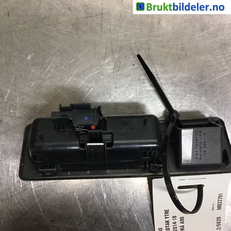 Bakluke/bakdør håndtak til BMW X4 2014-2018 (F26) (F26) (BMW|51 24 7 345 700|)