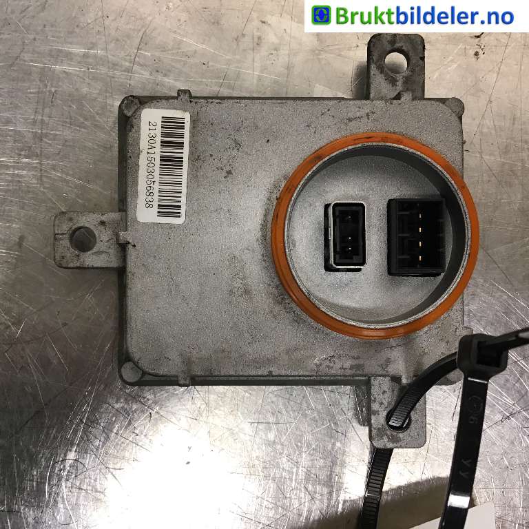 Styreenhet xenon/ballast til Škoda Octavia, 2013-2016 (Type III, Fase 1)  (SKODA|8K0 941 597 B)
