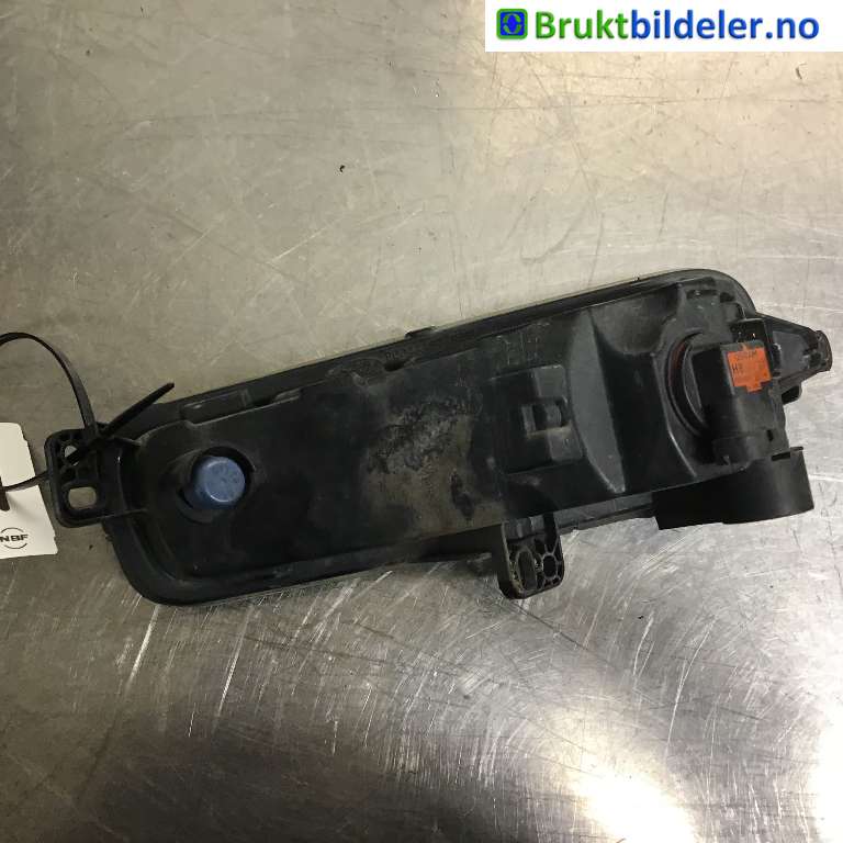 Tåkelykt høyre foran til Ford Focus 2014-2018 (Type III, Fase 2)  (FORD|F1EB-15A254-AB|90041467|)