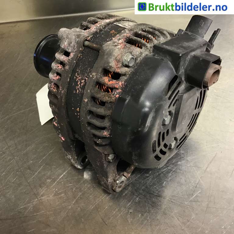 Dynamo til Ford Focus 2014-2018 (Type III, Fase 2)  (FORD|CV6T-10300-DB|)