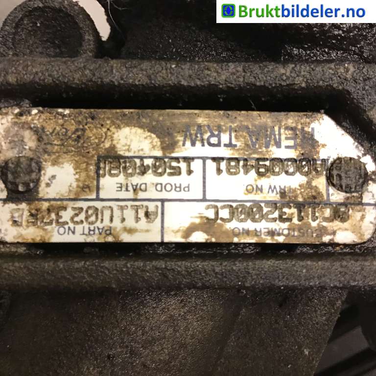 Tannstang til Ford Transit 2006-2013  (FORD|8C11-3200-CB|A0009481|)