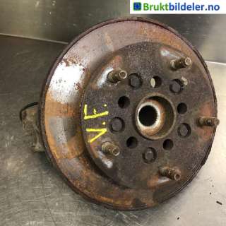 Hjulspindel venstre foran til Ford Transit,   (FORD|6C11-3K186-BC)