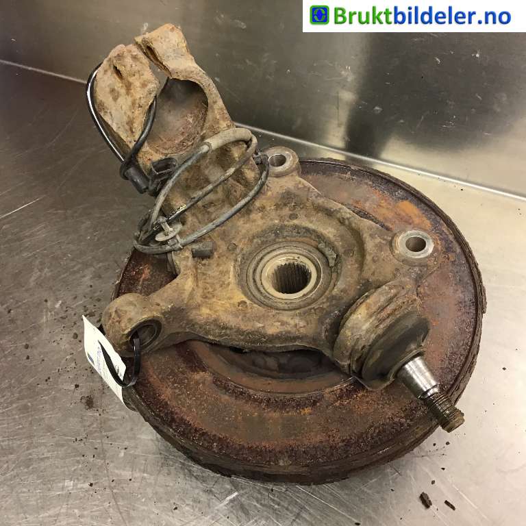 Hjulspindel venstre foran til Ford Transit 2006-2013  (FORD|6C11-3K186-BC|)