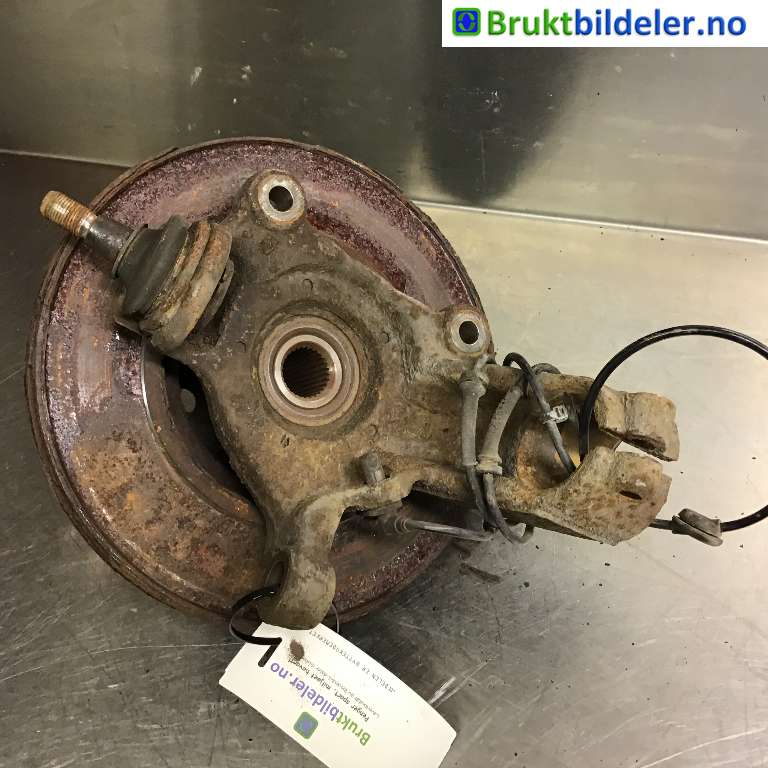Hjulspindel høyre foran til Ford Transit 2006-2013  (FORD|6C11-3K185-BC|)