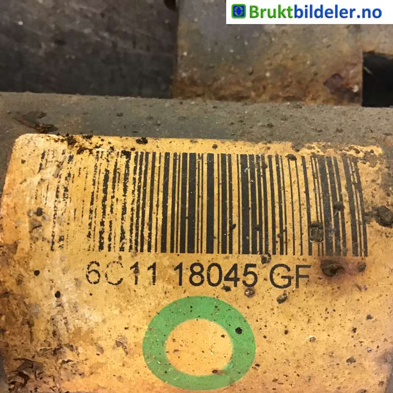 Fjærbein høyre foran til Ford Transit 2006-2013  (FORD|6C11-18045-GF|)