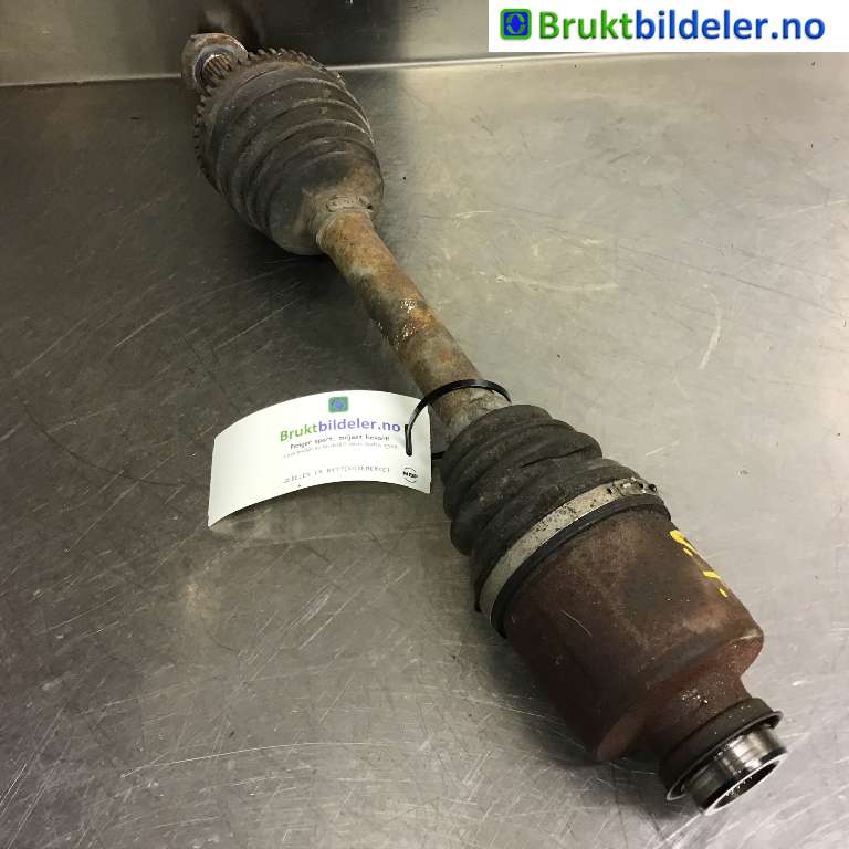 Drivaksel venstre foran til Ford Transit, 2006-2013  (FORD|RM7C1V-3B436-A1C)