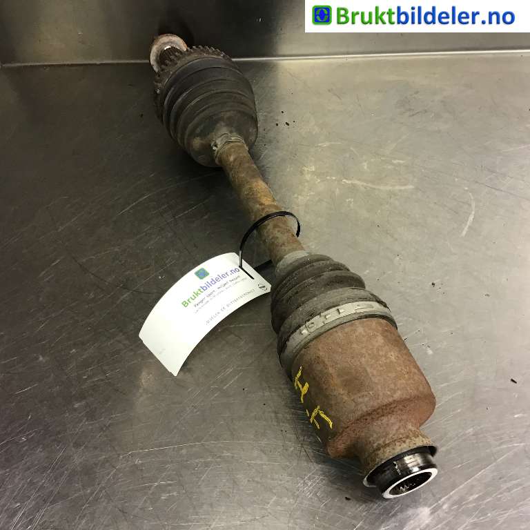 Drivaksel høyre foran til Ford Transit, 2006-2013  (FORD|RM7C1V-3B436-A1C)