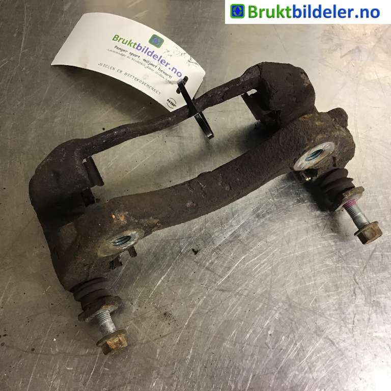 Bremsecaliper brakett til Ford Transit, 2006-2013  (FORD|6C11-2B134-BC)