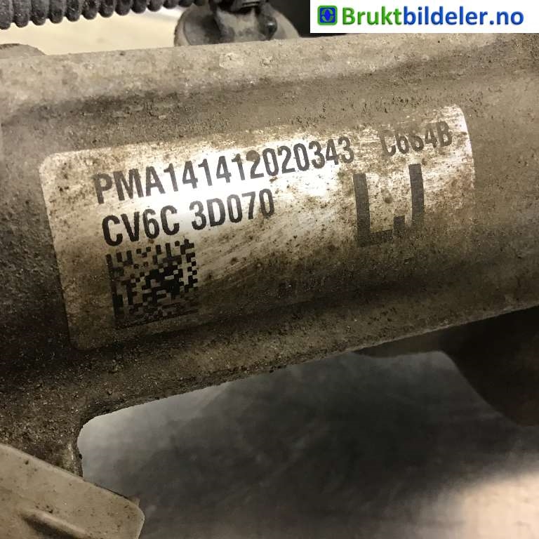 Tannstang elektrisk til Ford Focus 2014-2018 (Type III, Fase 2)  (FORD|HV6C-3D070-LE|A0040345H|CV6C-3D070)