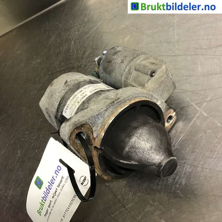 Starter til Ford Focus, 2014-2018 (Type III, Fase 2)  (FORD|CV6T-11000-GD)