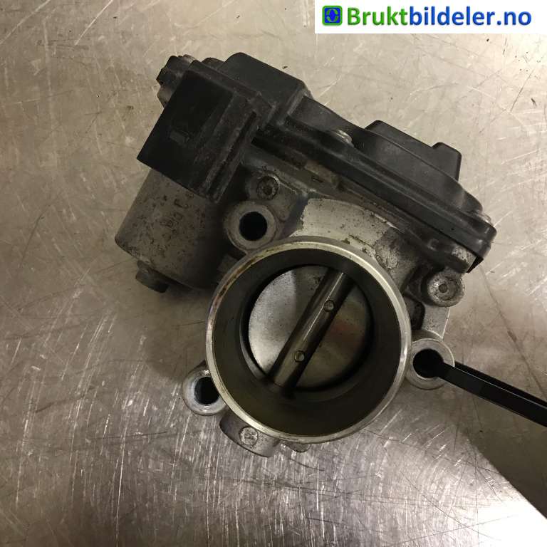 Spjeldhus til Ford Focus, 2014-2018 (Type III, Fase 2)  (FORD|CM5G-9F991-GA)
