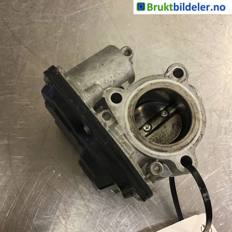 Spjeldhus til Ford Focus 2014-2018 (Type III, Fase 2)  (FORD|CM5G-9F991-GA|)