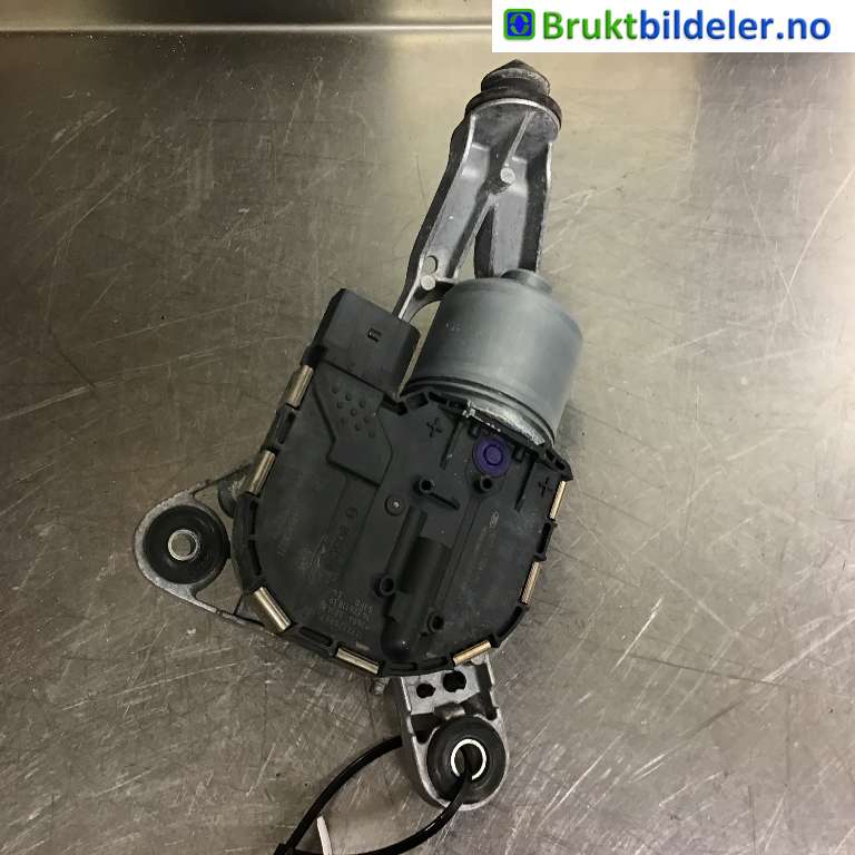 Viskermotor frontrute til Ford Focus 2014-2018 (Type III, Fase 2)  (FORD|BM51-17508-AM|)