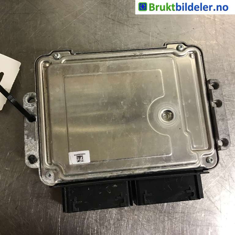 Styreenhet motor til Ford Focus 2014-2018 (Type III, Fase 2)  (FORD|F1FA-12A650-ASE|0 261 S12 870|F1FA-12B684-CA)