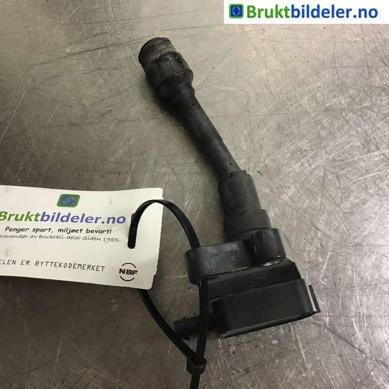 Coil elektronisk til Ford Focus, 2014-2018 (Type III, Fase 2)  (FORD|CM5G-12A366-CB)