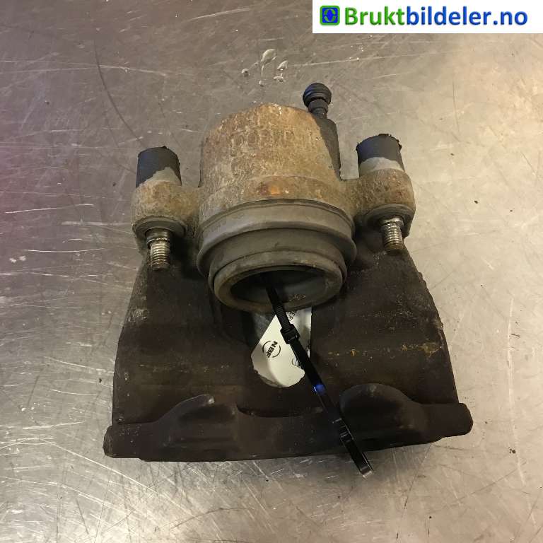 Bremsecaliper høyre foran til Ford Focus, 2014-2018 (Type III, Fase 2)  (FORD|AV612B294AA)