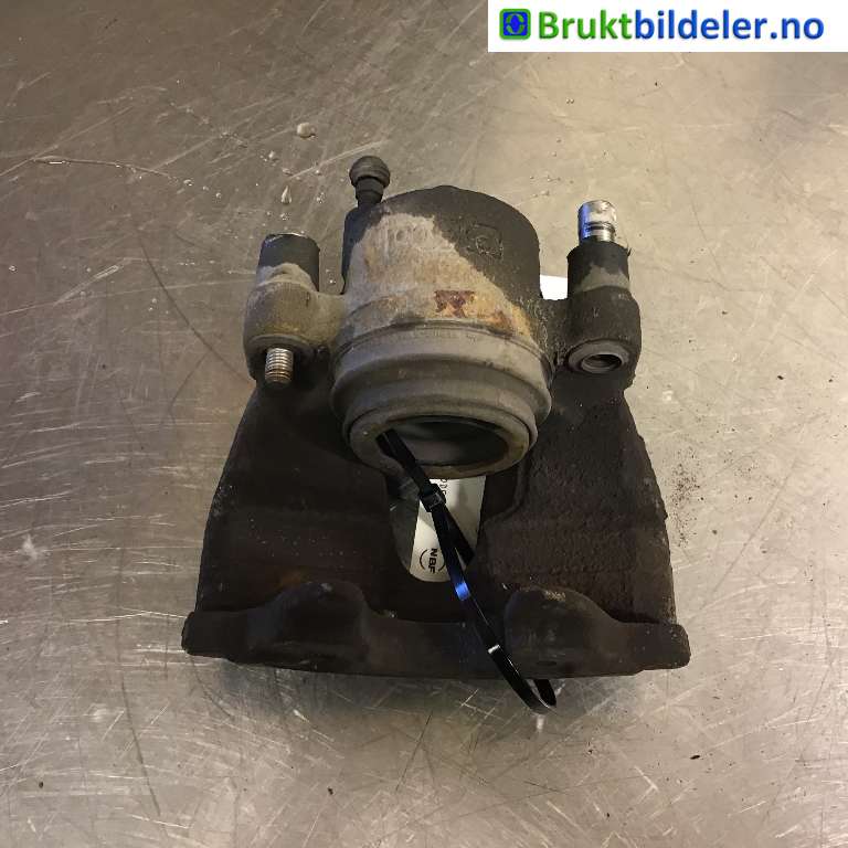 Bremsecaliper venstre foran til Ford Focus, 2014-2018 (Type III, Fase 2)  (FORD|AV612B302AA)